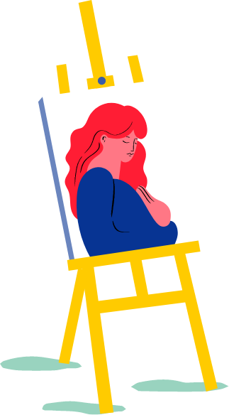 Women Painting