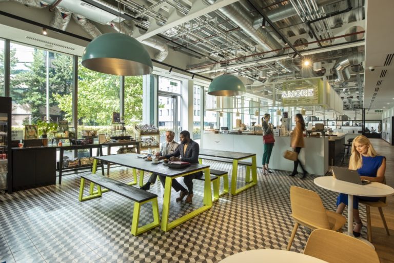 Colmore Building | Innovative Workspaces | Birmingham Centre