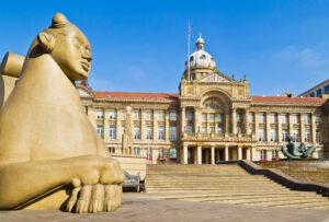 Colmore Building | State-of-the-Art Workspaces in Birmingham