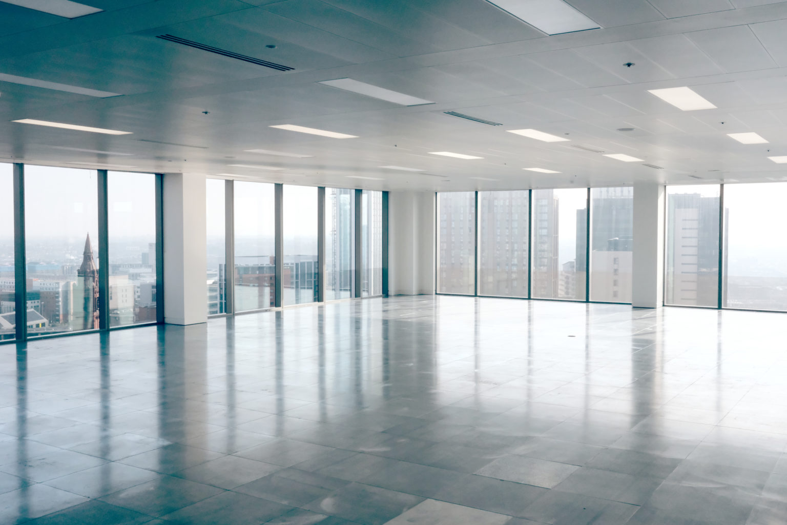 Colmore Building | Wellness Focused Contemporary Workspaces